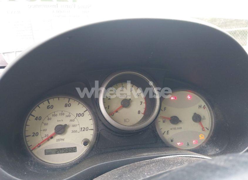 Photo 7 of 2001 Toyota Rav4 (VIN JTEHH20V010120607)