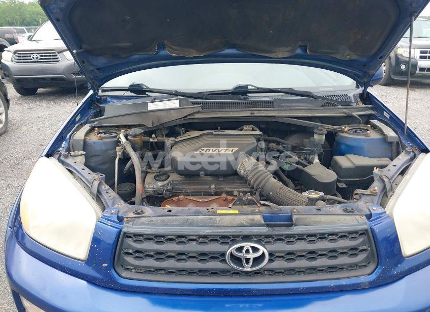 Photo 10 of 2002 Toyota Rav4 (VIN JTEHH20V026050184)