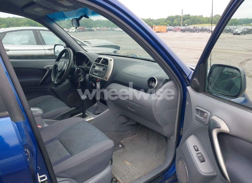 Photo 5 of 2002 Toyota Rav4 (VIN JTEHH20V026050184)