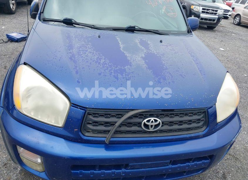 Photo 6 of 2002 Toyota Rav4 (VIN JTEHH20V026050184)