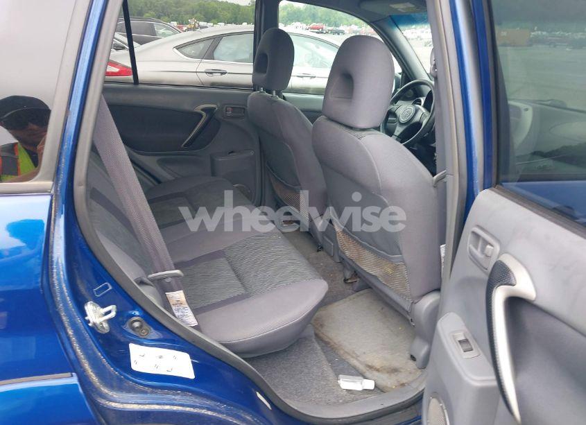 Photo 8 of 2002 Toyota Rav4 (VIN JTEHH20V026050184)