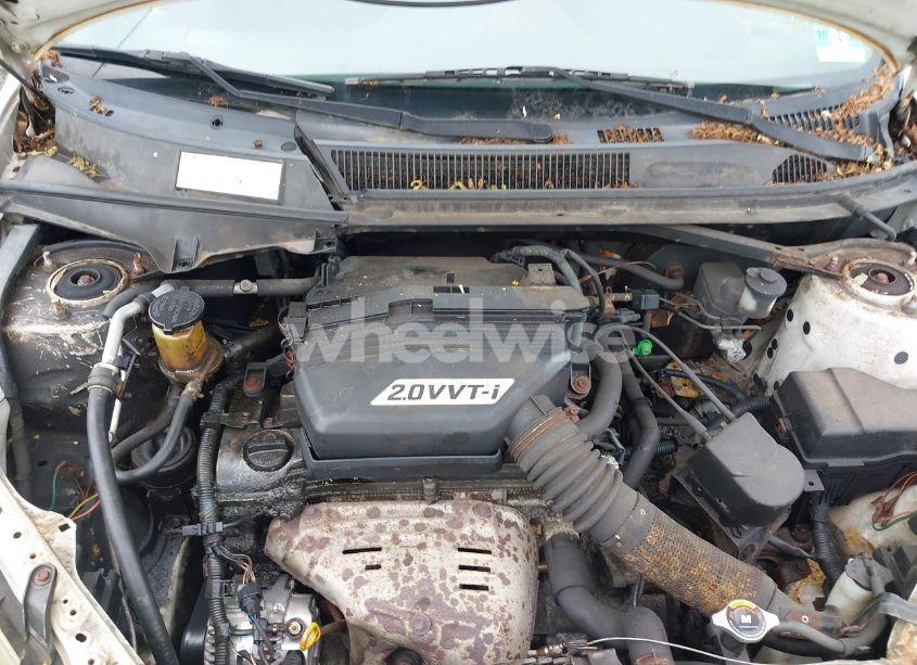 Photo 10 of 2003 Toyota Rav4 (VIN JTEHH20V030225313)