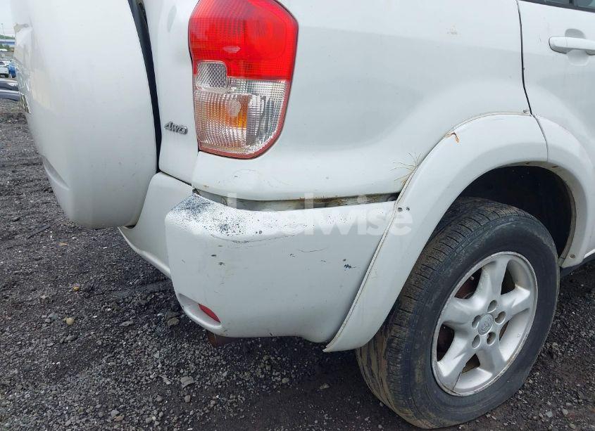 Photo 12 of 2003 Toyota Rav4 (VIN JTEHH20V030225313)