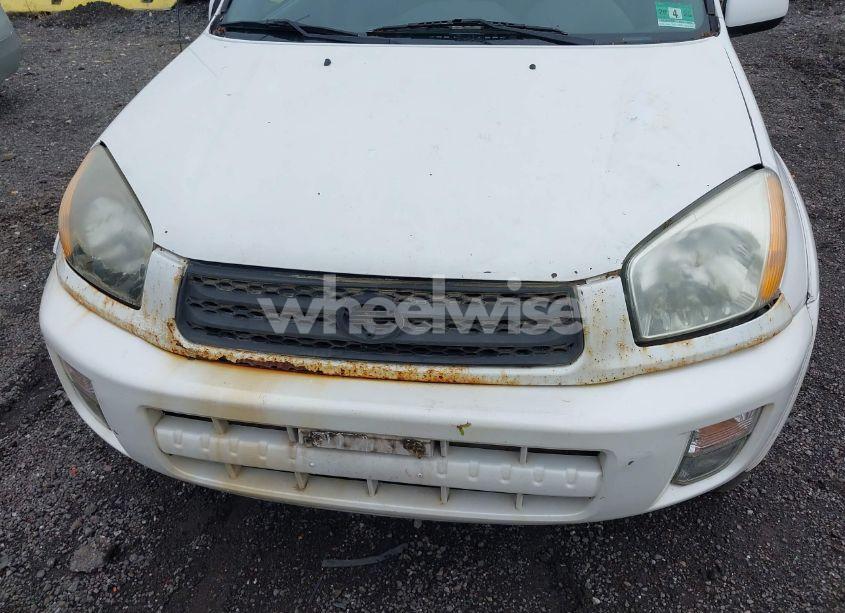 Photo 13 of 2003 Toyota Rav4 (VIN JTEHH20V030225313)