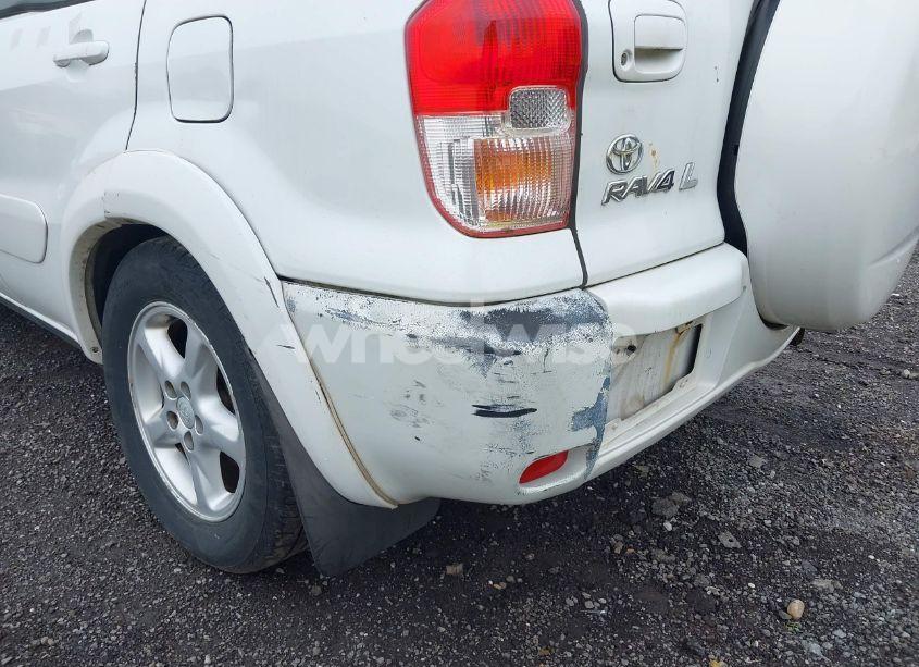 Photo 6 of 2003 Toyota Rav4 (VIN JTEHH20V030225313)