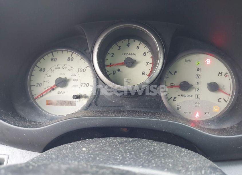 Photo 7 of 2003 Toyota Rav4 (VIN JTEHH20V030225313)