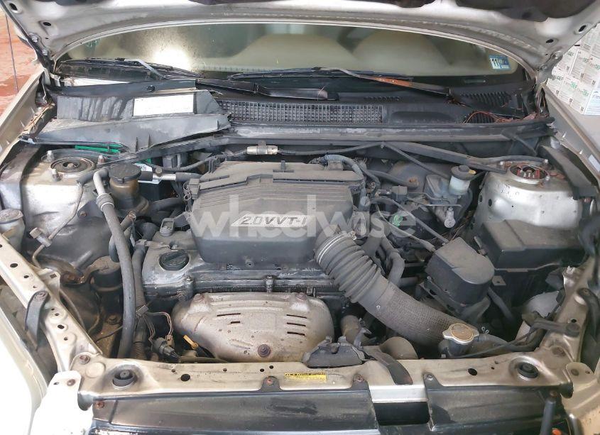 Photo 10 of 2001 Toyota Rav4 (VIN JTEHH20V110055931)