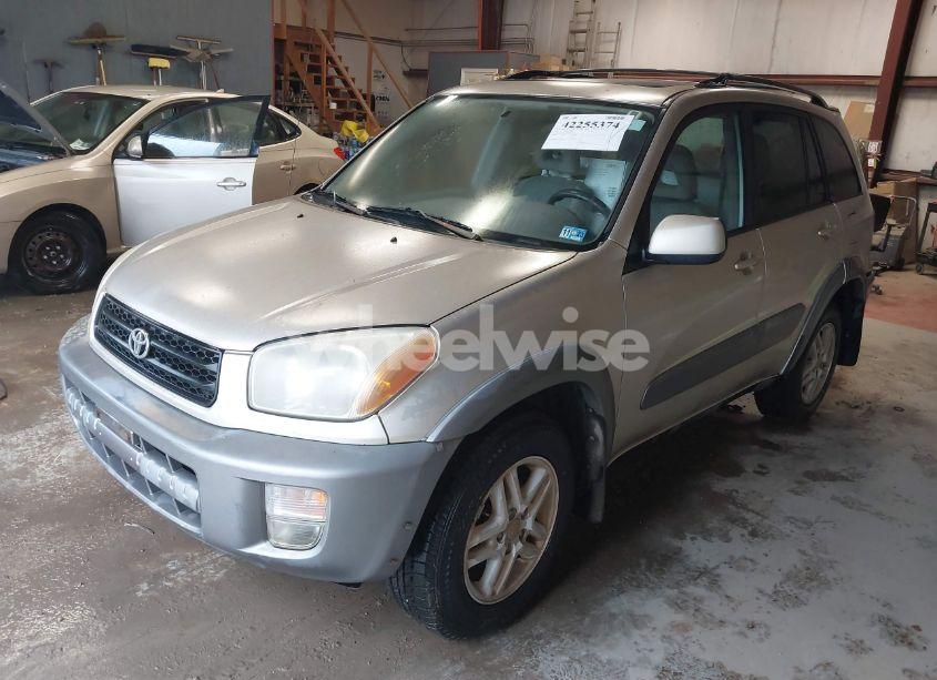 Photo 2 of 2001 Toyota Rav4 (VIN JTEHH20V110055931)