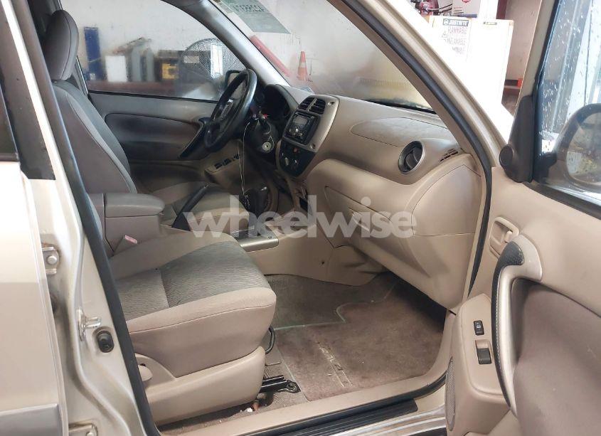 Photo 5 of 2001 Toyota Rav4 (VIN JTEHH20V110055931)