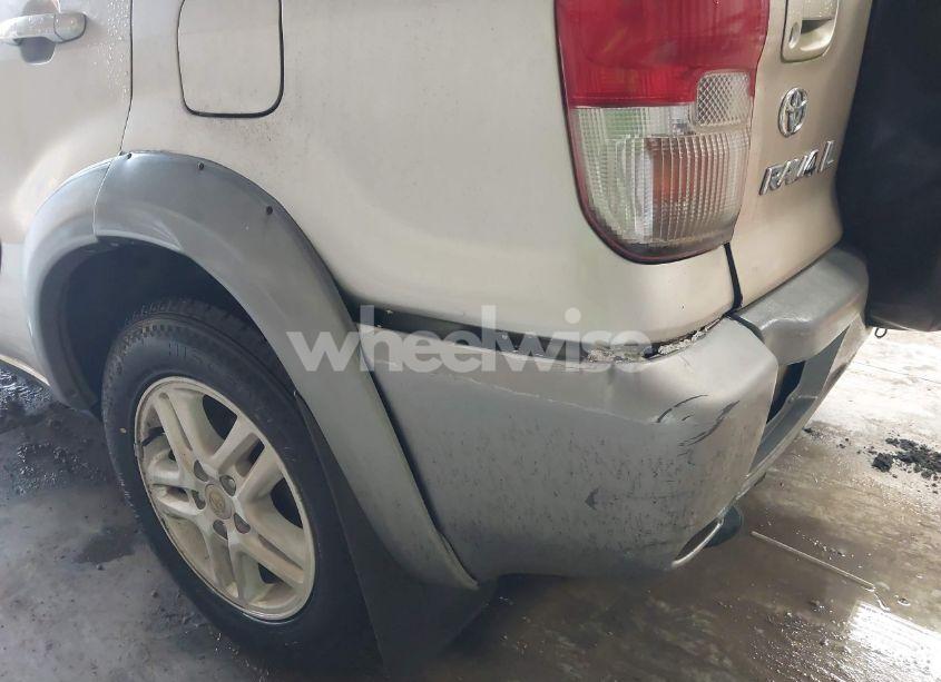 Photo 6 of 2001 Toyota Rav4 (VIN JTEHH20V110055931)