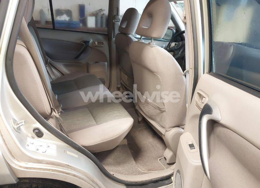 Photo 8 of 2001 Toyota Rav4 (VIN JTEHH20V110055931)