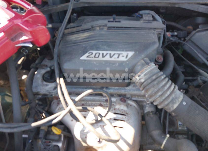 Photo 10 of 2001 Toyota Rav4 (VIN JTEHH20V110127968)
