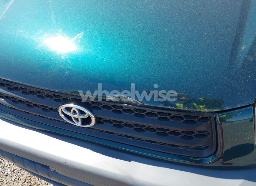Photo 6 of 2001 Toyota Rav4 (VIN JTEHH20V110127968)