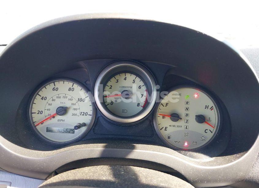 Photo 7 of 2001 Toyota Rav4 (VIN JTEHH20V110127968)