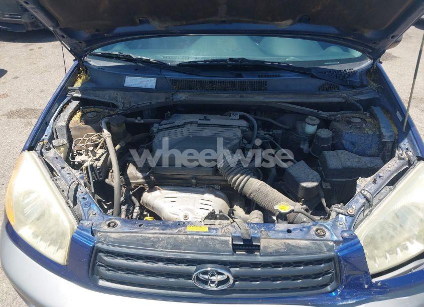 Photo 10 of 2003 Toyota Rav4 (VIN JTEHH20V130261513)