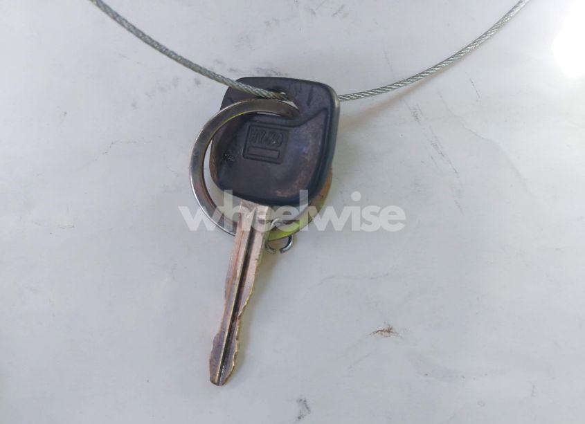 Photo 11 of 2003 Toyota Rav4 (VIN JTEHH20V130261513)