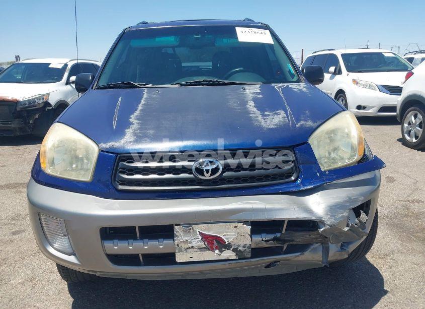 Photo 12 of 2003 Toyota Rav4 (VIN JTEHH20V130261513)