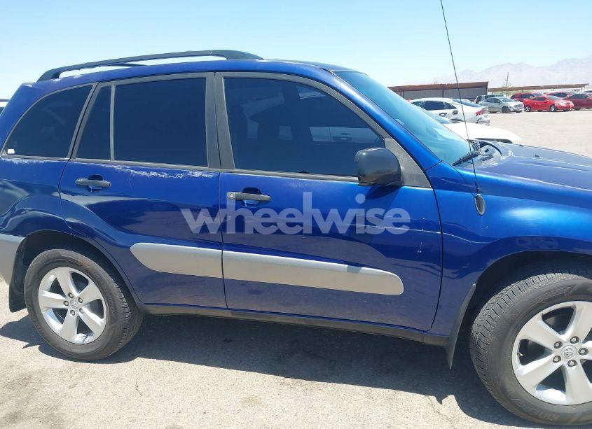 Photo 13 of 2003 Toyota Rav4 (VIN JTEHH20V130261513)