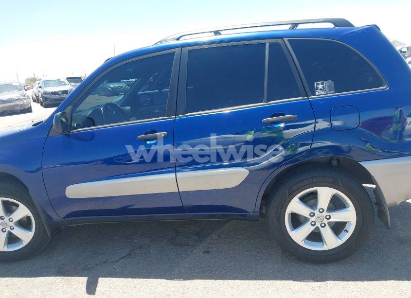 Photo 14 of 2003 Toyota Rav4 (VIN JTEHH20V130261513)