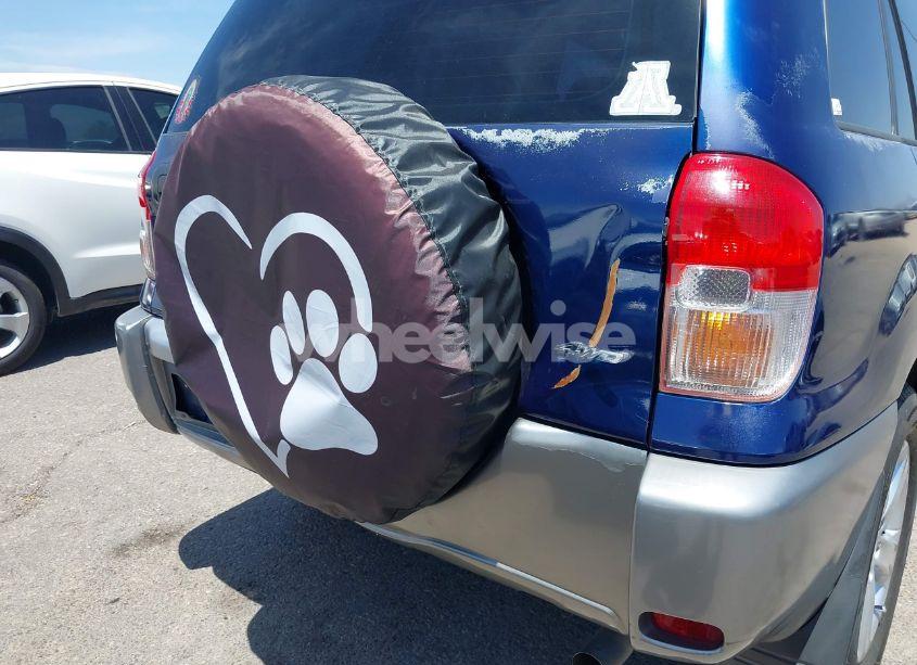 Photo 17 of 2003 Toyota Rav4 (VIN JTEHH20V130261513)