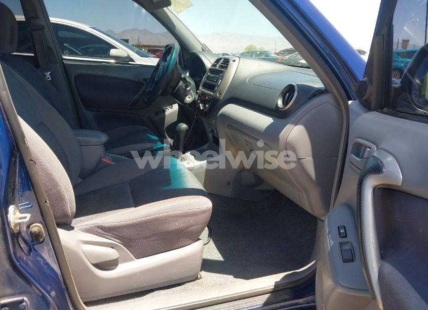 Photo 5 of 2003 Toyota Rav4 (VIN JTEHH20V130261513)