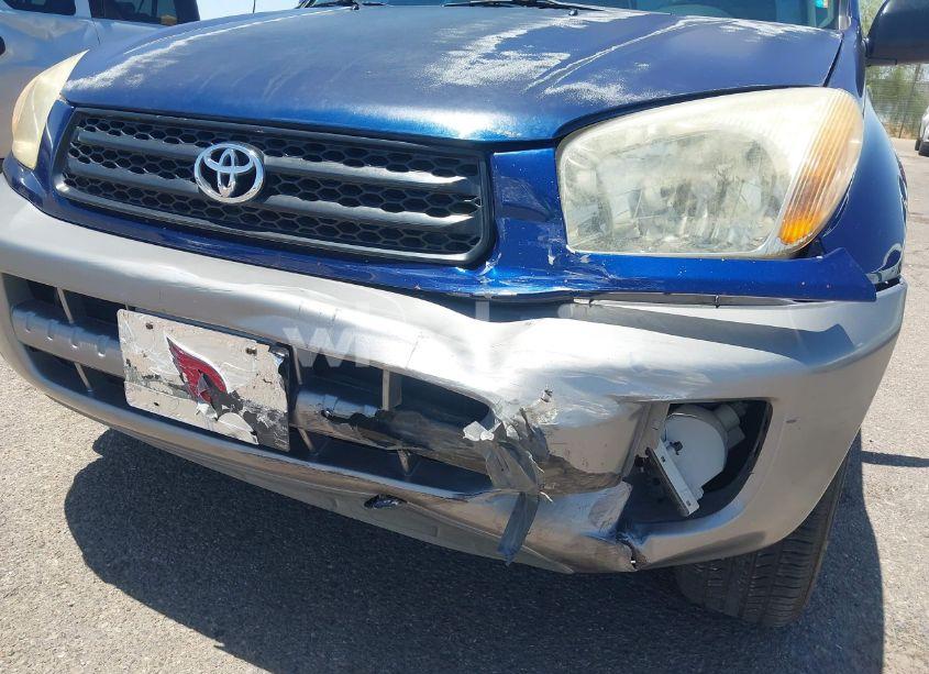 Photo 6 of 2003 Toyota Rav4 (VIN JTEHH20V130261513)