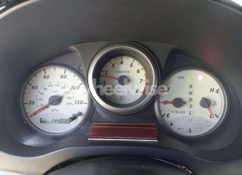 Photo 7 of 2003 Toyota Rav4 (VIN JTEHH20V130261513)