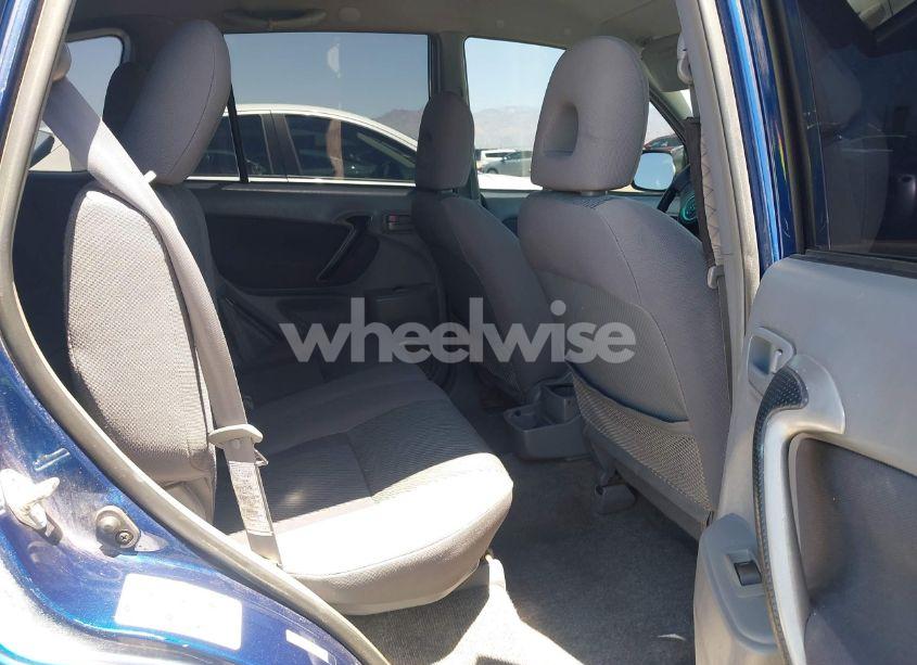 Photo 8 of 2003 Toyota Rav4 (VIN JTEHH20V130261513)