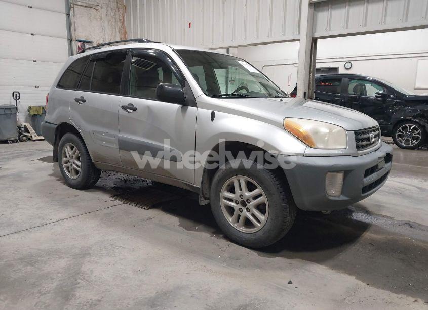 2001 Toyota Rav4 (VIN JTEHH20V210071023) main photo
