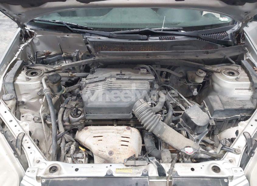 Photo 10 of 2001 Toyota Rav4 (VIN JTEHH20V210071023)