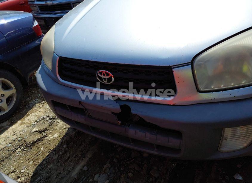 Photo 12 of 2001 Toyota Rav4 (VIN JTEHH20V210071023)