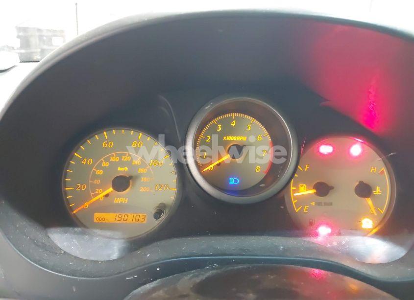 Photo 7 of 2001 Toyota Rav4 (VIN JTEHH20V210071023)