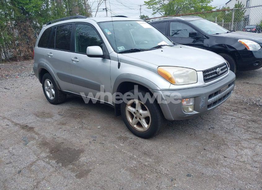 2001 Toyota Rav4 (VIN JTEHH20V210081986) main photo