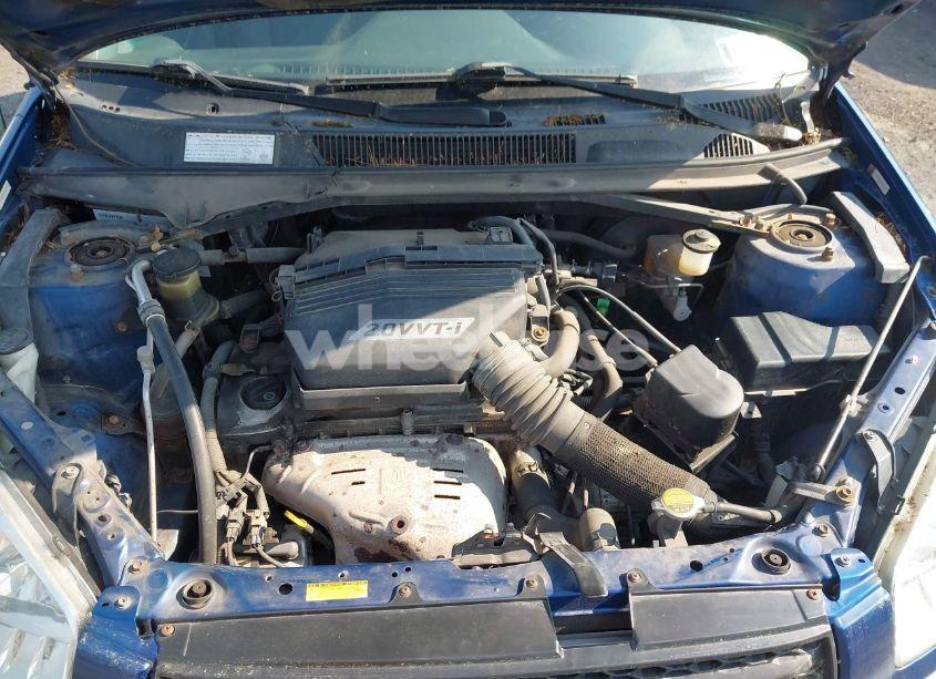 Photo 10 of 2002 Toyota Rav4 (VIN JTEHH20V226014075)