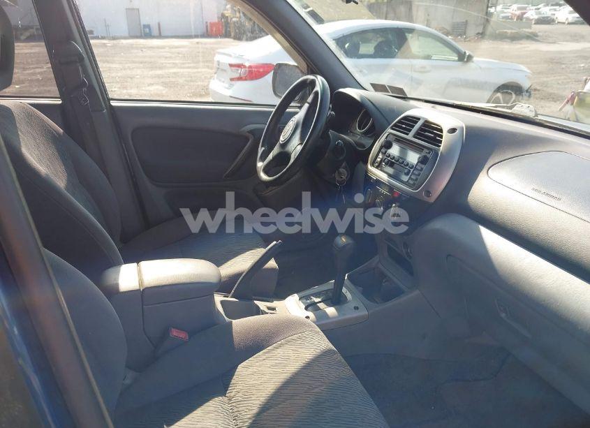 Photo 5 of 2002 Toyota Rav4 (VIN JTEHH20V226014075)