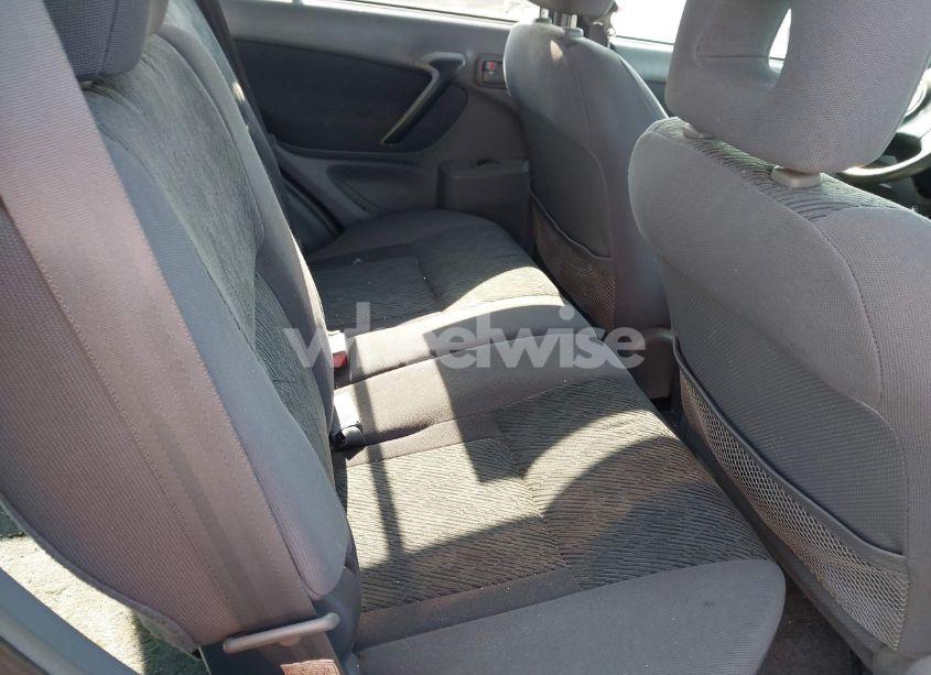 Photo 8 of 2002 Toyota Rav4 (VIN JTEHH20V226014075)