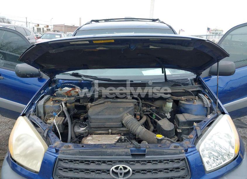 Photo 10 of 2003 Toyota Rav4 (VIN JTEHH20V236073774)