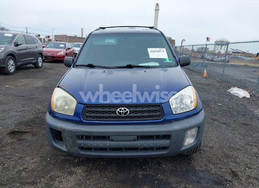 Photo 12 of 2003 Toyota Rav4 (VIN JTEHH20V236073774)