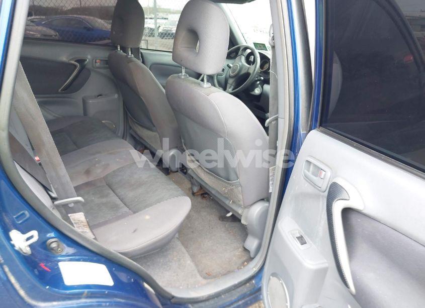 Photo 8 of 2003 Toyota Rav4 (VIN JTEHH20V236073774)