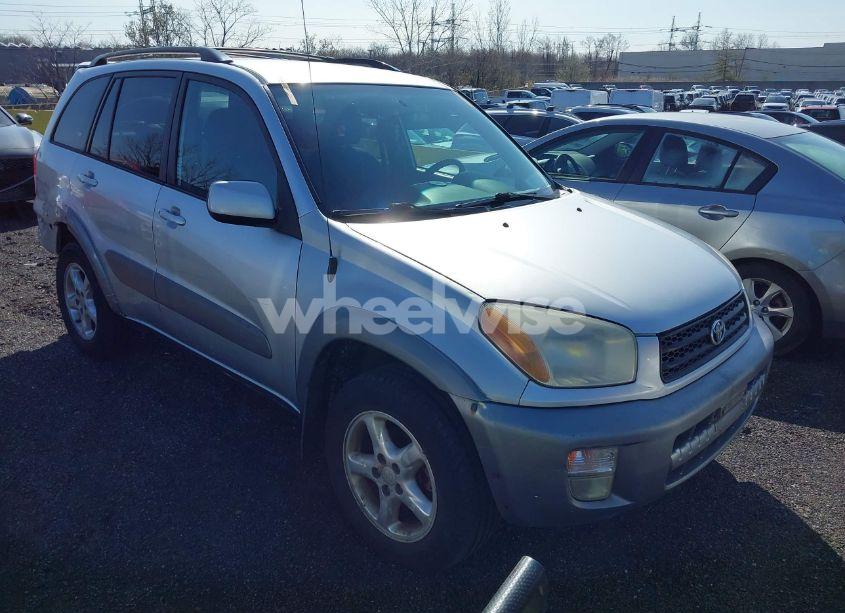 2001 Toyota Rav4 (VIN JTEHH20V310049158) main photo