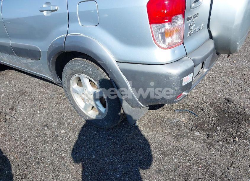 Photo 12 of 2001 Toyota Rav4 (VIN JTEHH20V310049158)