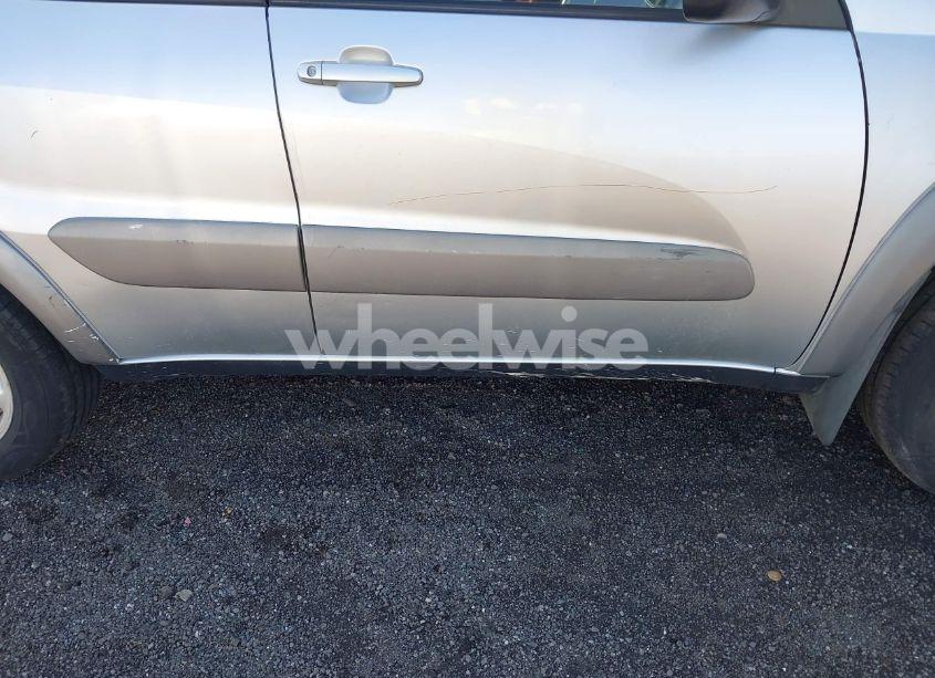 Photo 14 of 2001 Toyota Rav4 (VIN JTEHH20V310049158)