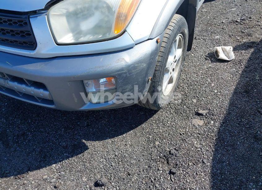 Photo 15 of 2001 Toyota Rav4 (VIN JTEHH20V310049158)