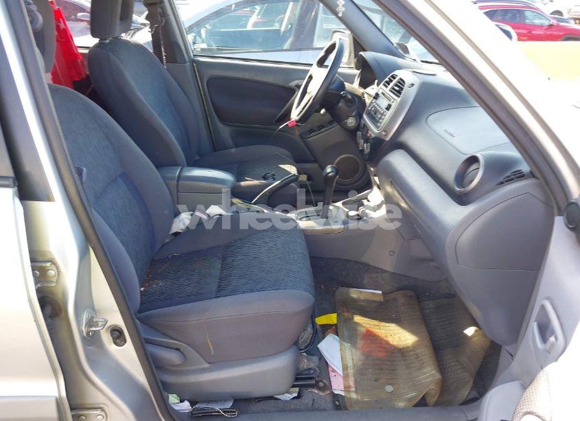 Photo 5 of 2001 Toyota Rav4 (VIN JTEHH20V310049158)