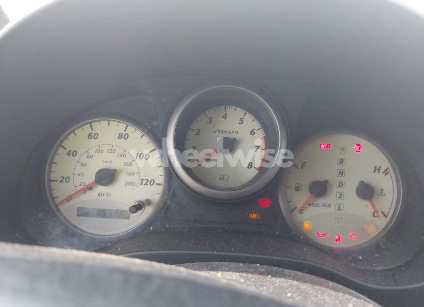 Photo 7 of 2001 Toyota Rav4 (VIN JTEHH20V310049158)