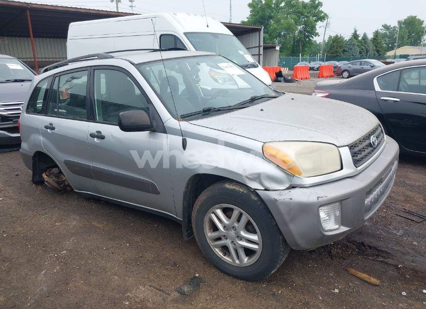 2002 Toyota Rav4 (VIN JTEHH20V320175571) main photo