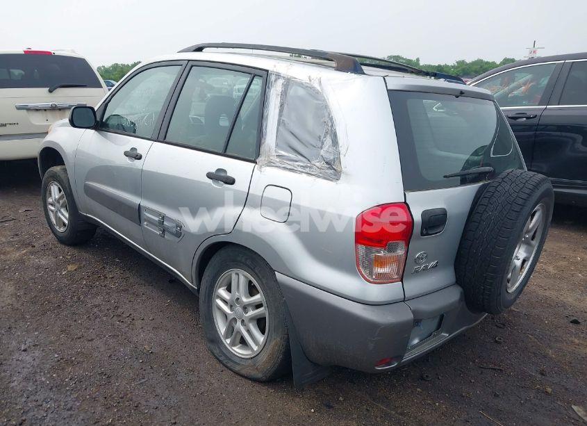 Photo 3 of 2002 Toyota Rav4 (VIN JTEHH20V320175571)