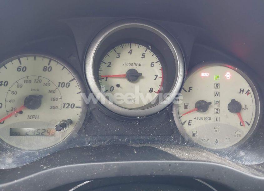 Photo 7 of 2002 Toyota Rav4 (VIN JTEHH20V320175571)