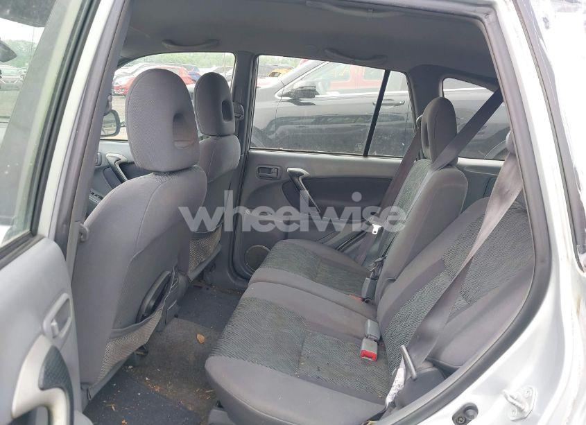 Photo 8 of 2002 Toyota Rav4 (VIN JTEHH20V320175571)