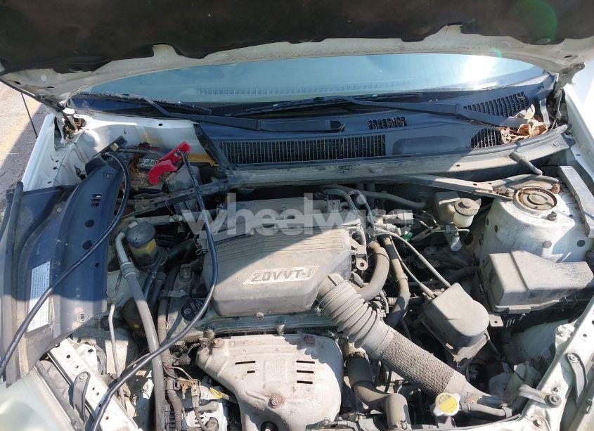 Photo 10 of 2002 Toyota Rav4 (VIN JTEHH20V326035100)